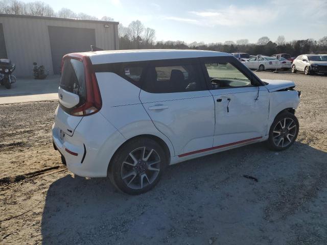 Image 3 of 2020 KIA SOUL GT LINE 2020 with VIN KNDJ63AU6L7095116