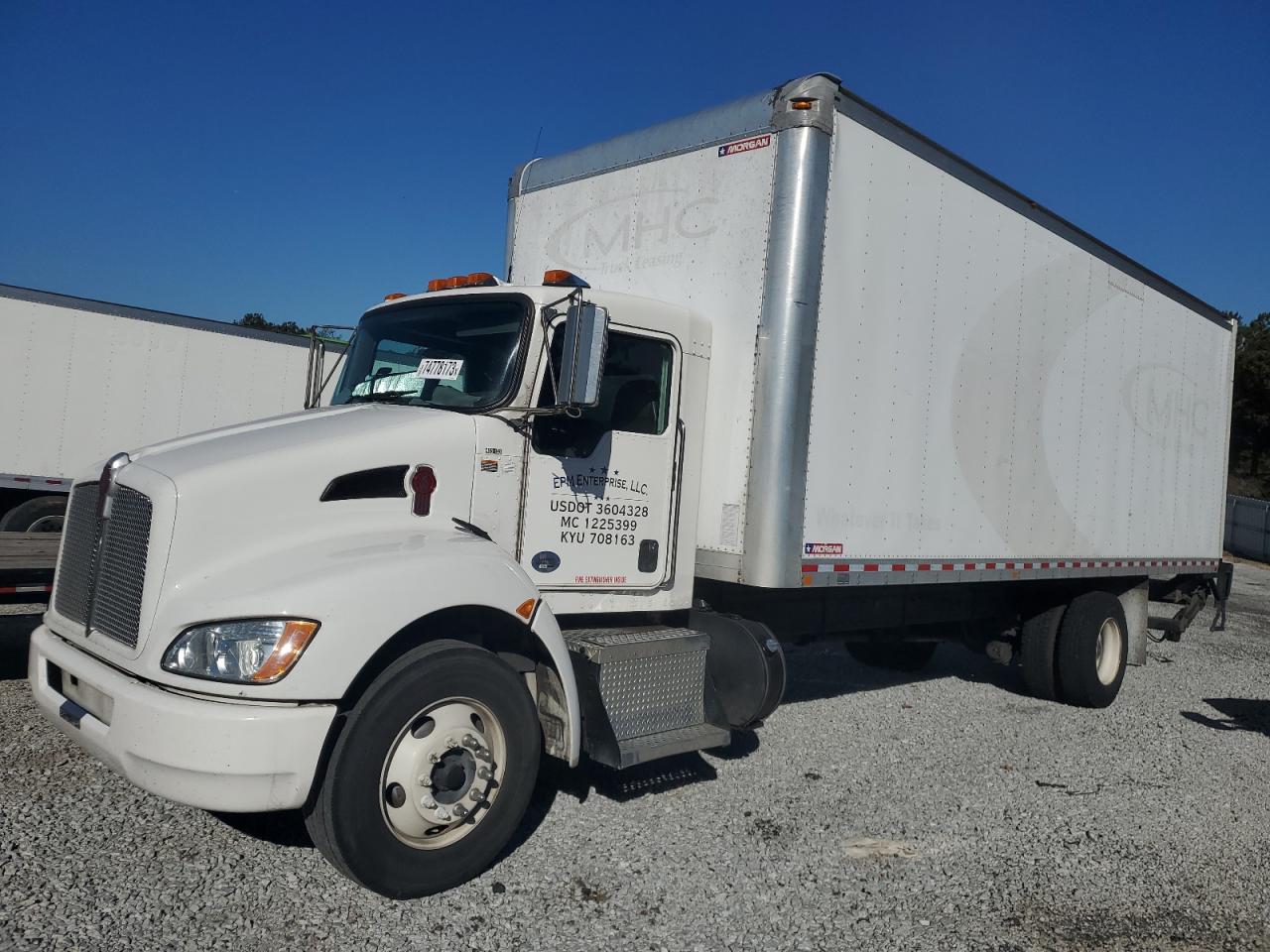 Obraz 2 z 2019 KENWORTH CONSTRUCTION T270 2019 z VIN 2NKHHM6X8KM247925