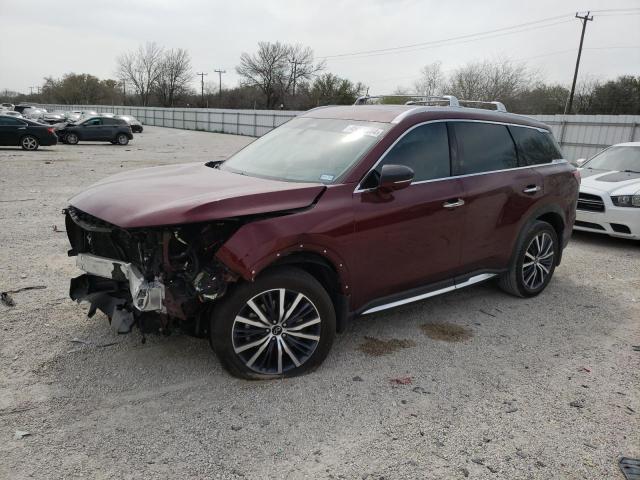 Obraz 1 z 2023 INFINITI QX60 SENSORY 2023 z VIN 5N1DL1GS4PC371267