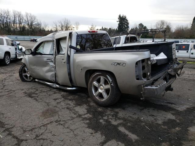 Obraz 2 z 2008 CHEVROLET SILVERADO K1500 2008 z VIN 3GCEK13M58G110666