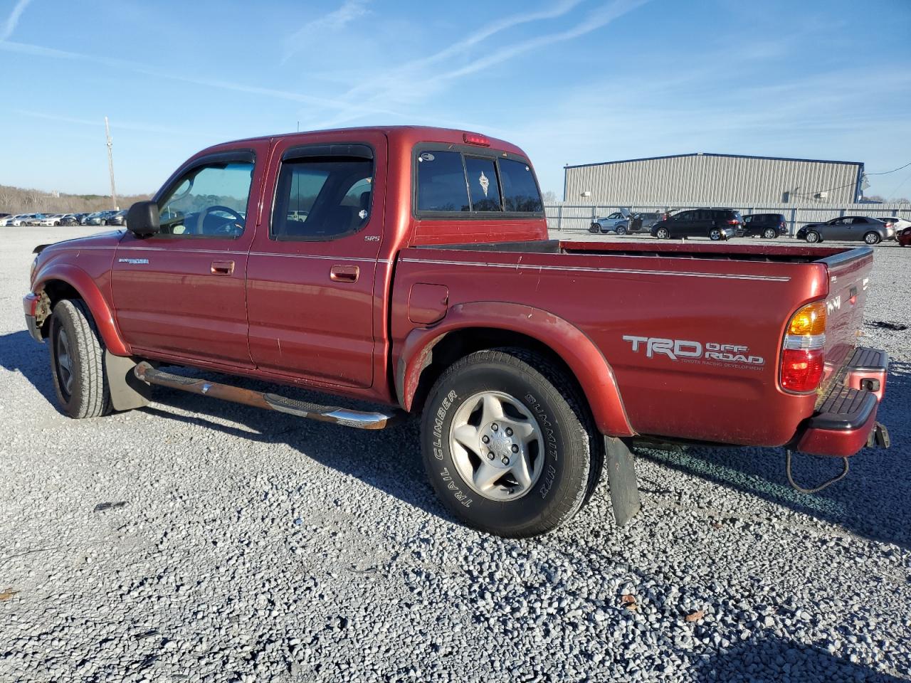 Obraz 2 z 2003 TOYOTA TACOMA DOUBLE CAB PRERUNNER 2003 z VIN 5TEGN92N13Z225058