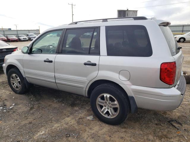 Image 2 of 2003 HONDA PILOT EXL 2003 with VIN 2HKYF18503H512372