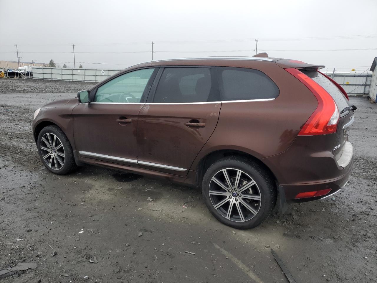 Изображение 2 2014 VOLVO XC60 T6 2014 с VIN YV4902DZXE2515625