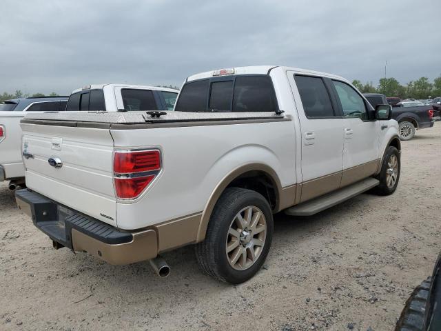 Изображение 3 2014 FORD F150 SUPERCREW 2014 с VIN 1FTFW1CF9EKF04458