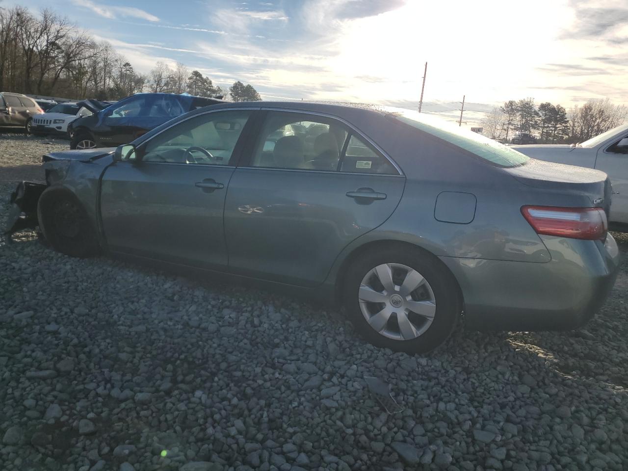 Obraz 2 z 2009 TOYOTA CAMRY BASE 2009 z VIN 4T4BE46K59R132589