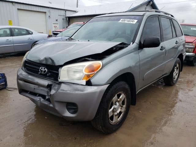 2004 TOYOTA RAV4  2004 image