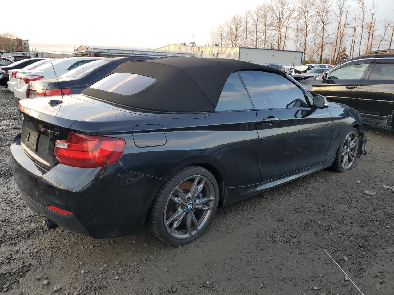 Obraz 3 z 2016 BMW M235XI  2016 z VIN WBA1M5C54GV769401