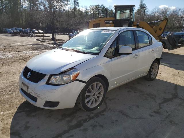 Obraz 1 z 2011 SUZUKI SX4 LE 2011 z VIN JS2YC5A29B6303727