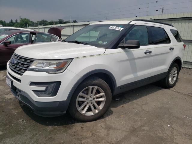 Obraz 1 z 2017 FORD EXPLORER  2017 z VIN 1FM5K8BH9HGA19713