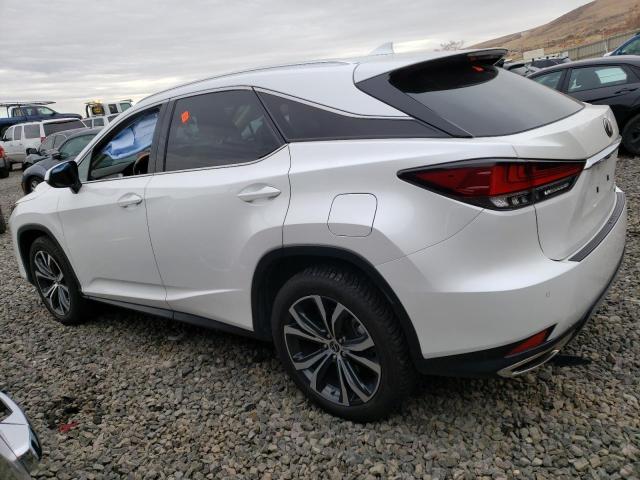 Изображение 2 2020 LEXUS RX 350 2020 с VIN 2T2HZMDA0LC247334