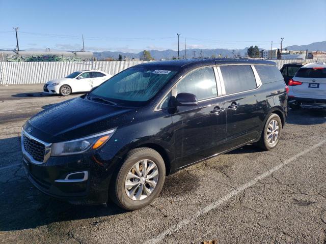 Image 1 of 2019 KIA SEDONA L 2019 with VIN KNDMA5C13K6552558
