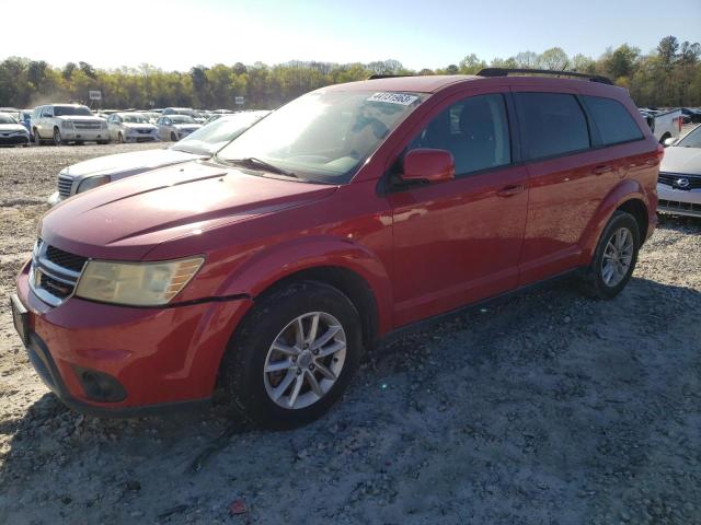 Obraz 2015 DODGE JOURNEY SXT 2015