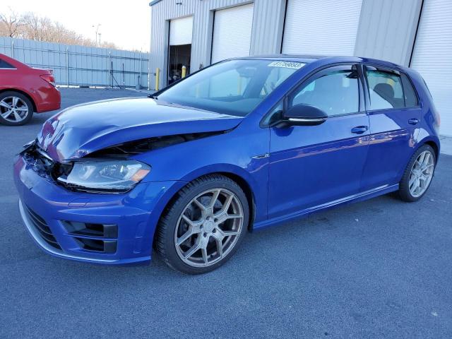 Obraz 2016 VOLKSWAGEN GOLF R  2016