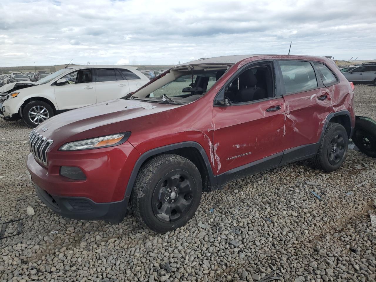Obraz 2016 JEEP CHEROKEE SPORT 2016