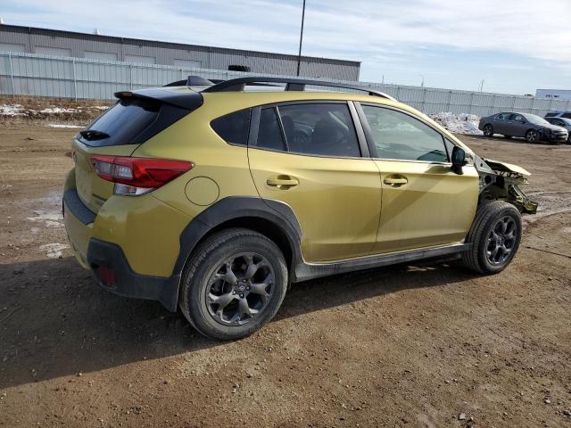 Изображение 3 2021 SUBARU CROSSTREK SPORT 2021 с VIN JF2GTHRC5MH390605