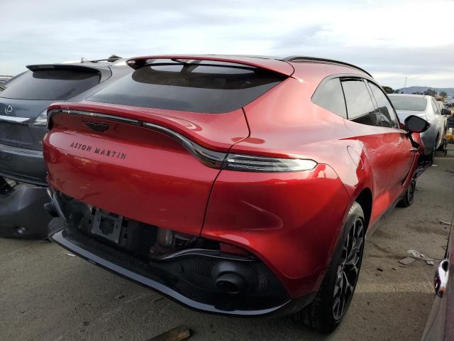 Obraz 3 z 2021 ASTON MARTIN DBX  2021 z VIN SCFVUJAW1MTV03254