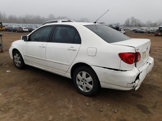 Изображение 2 2005 TOYOTA COROLLA CE 2005 с VIN JTDBR32E152061992