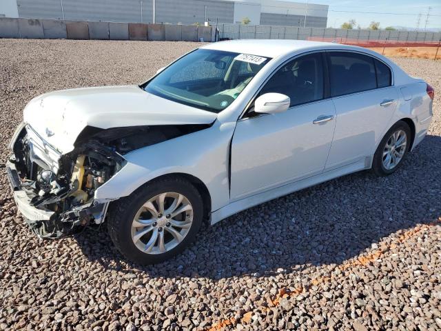 2012 HYUNDAI GENESIS 3.8L 2012 image