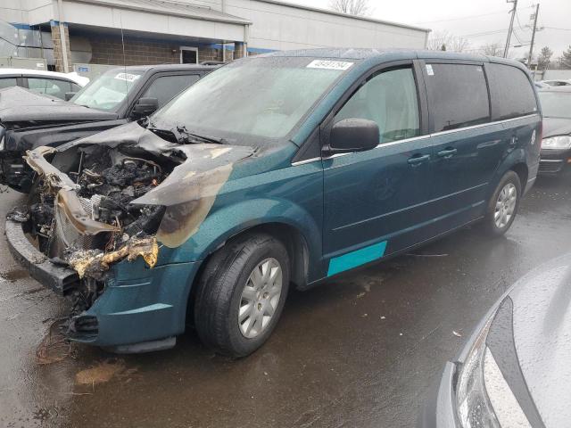 Изображение 1 2009 CHRYSLER TOWN & COUNTRY LX 2009 с VIN 2A8HR44E89R577652