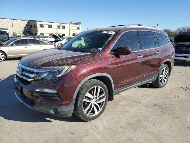 Изображение 2016 HONDA PILOT TOURING 2016