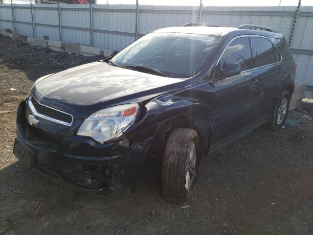 Obraz 1 z 2015 CHEVROLET EQUINOX LT 2015 z VIN 2GNFLFEK4F6280768