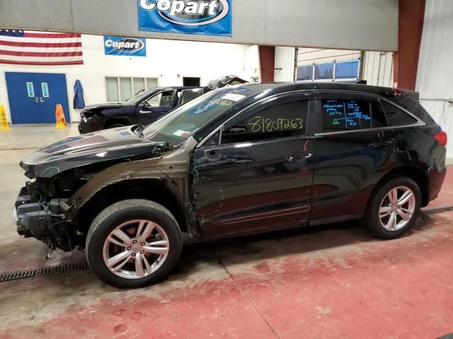 Obraz 1 z 2014 ACURA RDX TECHNOLOGY 2014 z VIN 5J8TB4H5XEL001162