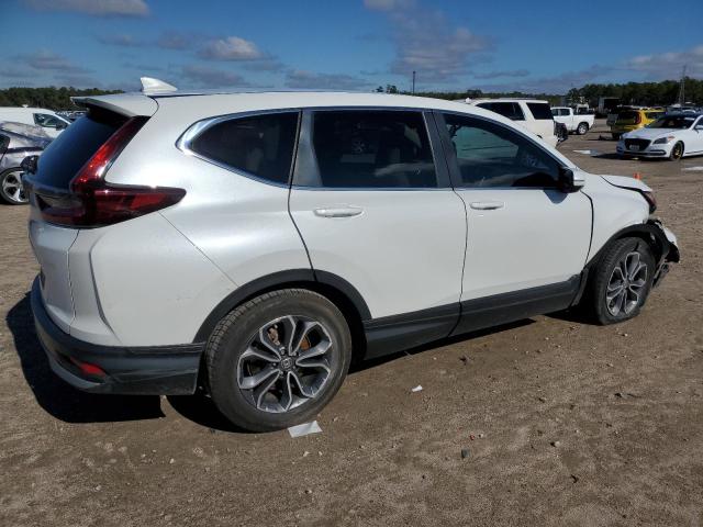 Image 3 of 2021 HONDA CR-V EX 2021 with VIN 7FARW1H59ME008802