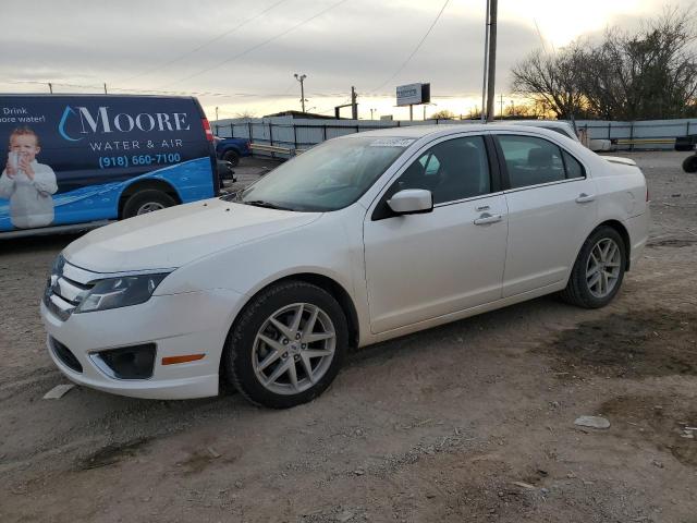 Obraz 2012 FORD FUSION SEL 2012