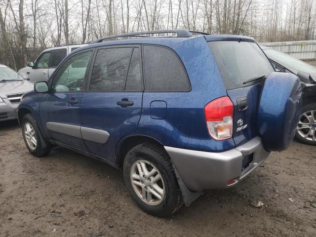 Изображение 2 2002 TOYOTA RAV4  2002 с VIN JTEHH20V426024784