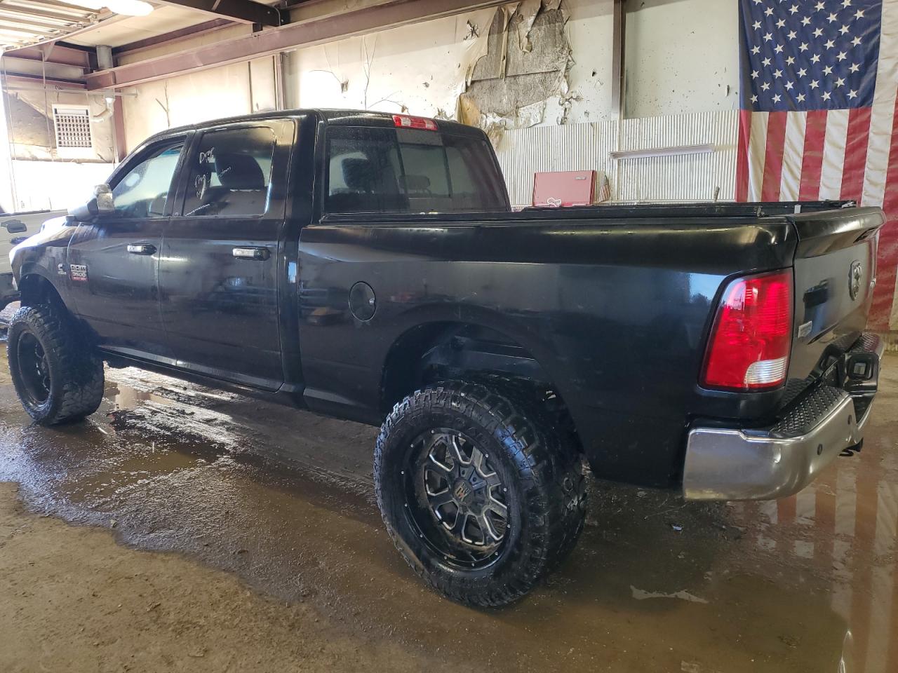 Obraz 2 z 2011 DODGE RAM 3500  2011 z VIN 3D73Y3CLXBG507862