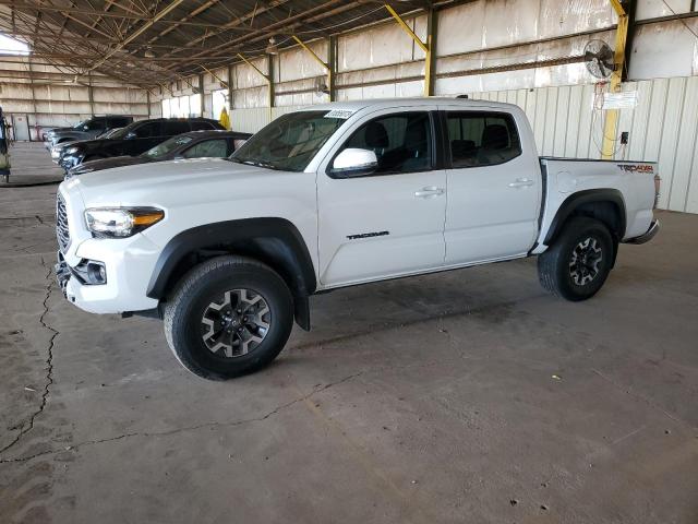 2021 TOYOTA TACOMA DOUBLE CAB 2021 image