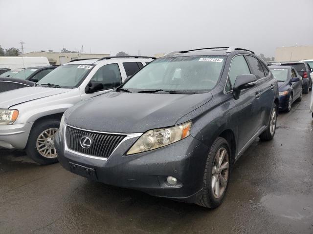 2010 LEXUS RX 350 2010 image