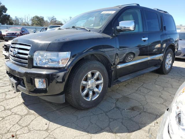 2005 INFINITI QX56  2005 image