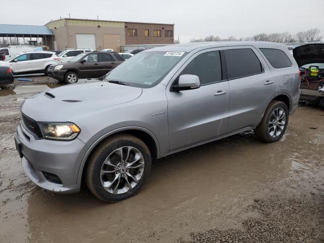Image 1 of 2020 DODGE DURANGO R/T 2020 with VIN 1C4SDJCT8LC114887