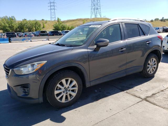 Изображение 1 2016 MAZDA CX-5 TOURING 2016 с VIN JM3KE2CYXG0624445