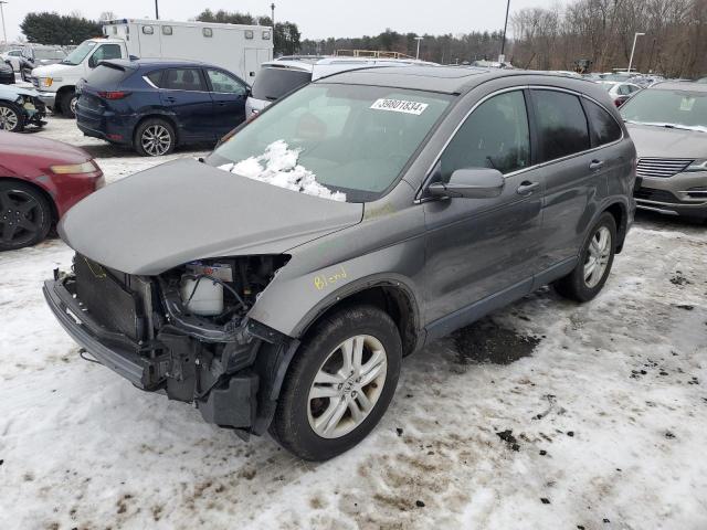 2011 HONDA CR-V EXL 2011 image