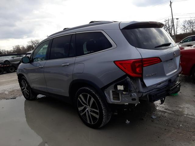 Obraz 2 z 2017 HONDA PILOT ELITE 2017 z VIN 5FNYF6H00HB104767