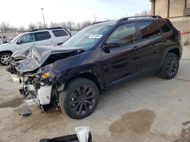 Obraz 2021 JEEP CHEROKEE LATITUDE LUX 2021