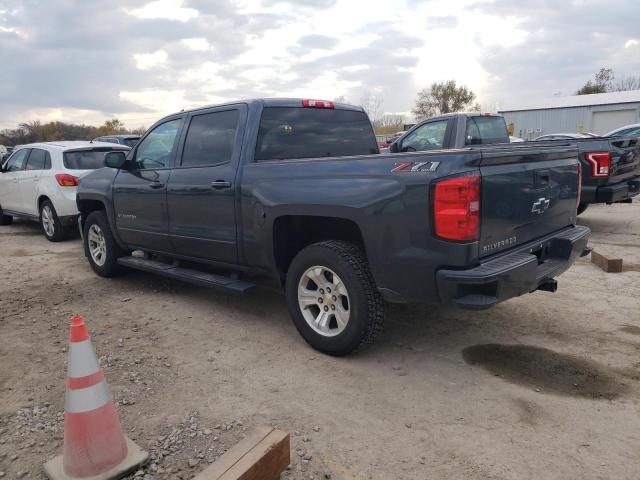 Image 2 of 2018 CHEVROLET SILVERADO K1500 LT 2018 with VIN 3GCUKREC6JG141896