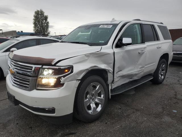 2017 CHEVROLET TAHOE K1500 PREMIER 2017 image
