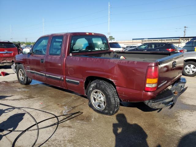 Изображение 2 2002 CHEVROLET SILVERADO C1500 2002 с VIN 2GCEC19V421154736