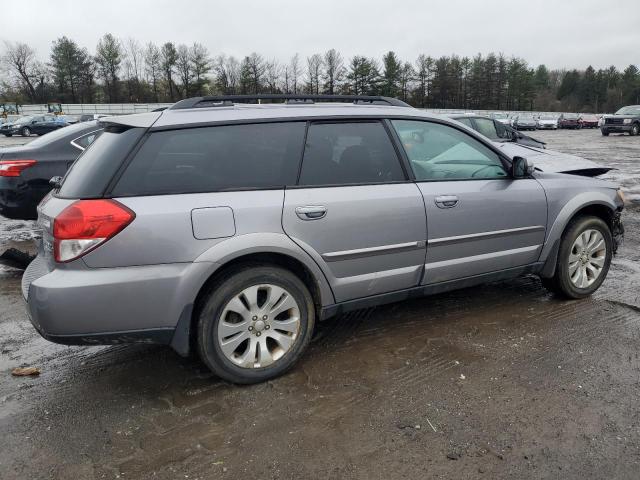 Image 3 of 2009 SUBARU OUTBACK 2.5XT LIMITED 2009 with VIN 4S4BP63C494316676