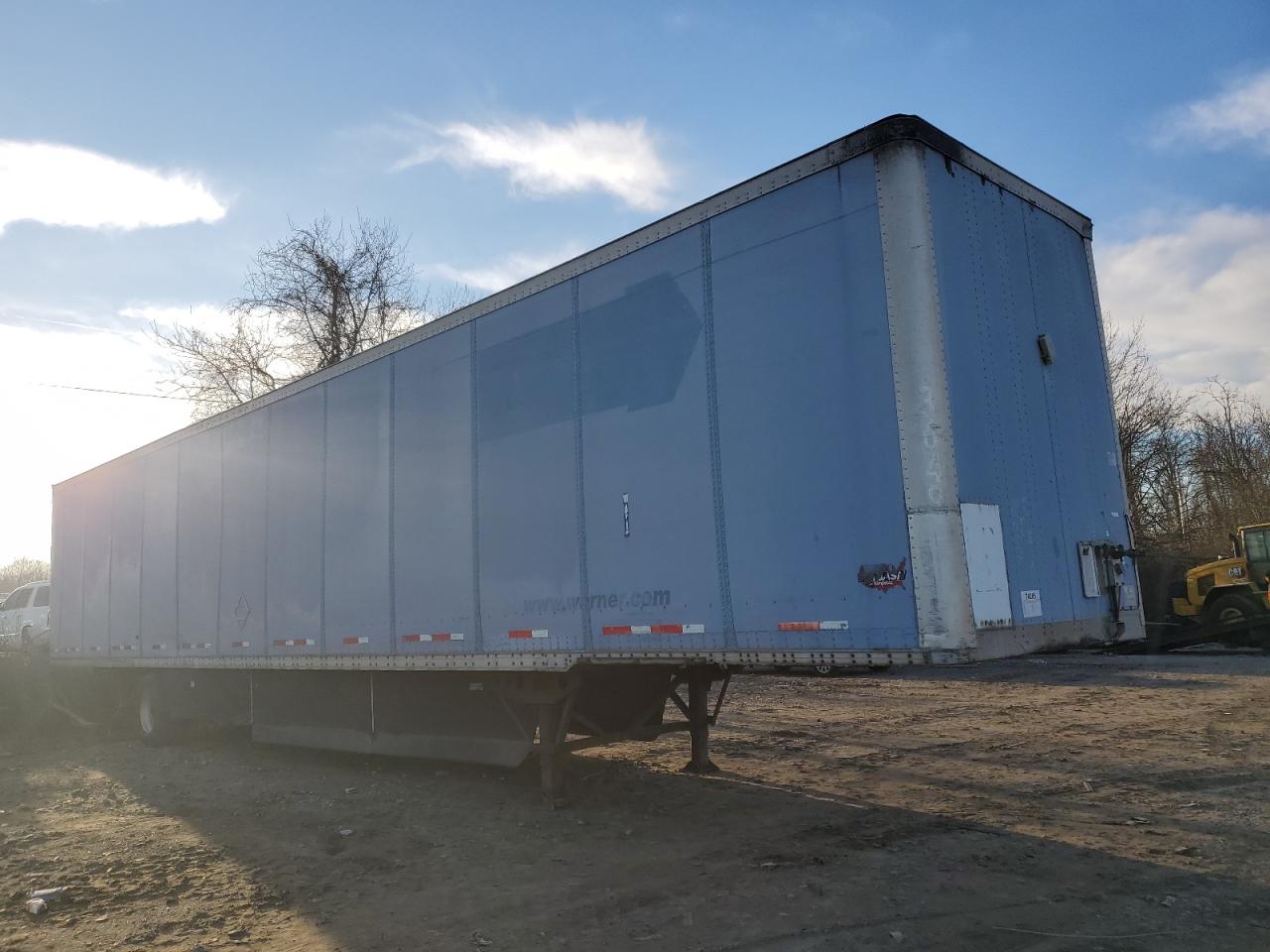 Image 1 of 2007 WABASH TRAILER 2007 with VIN 1JJV532W07L009517
