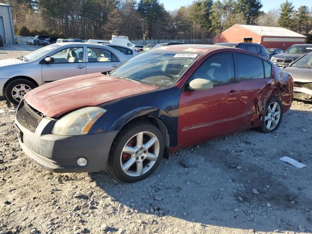 Image 1 of 2004 NISSAN MAXIMA SE 2004 with VIN 1N4BA41E24C834191