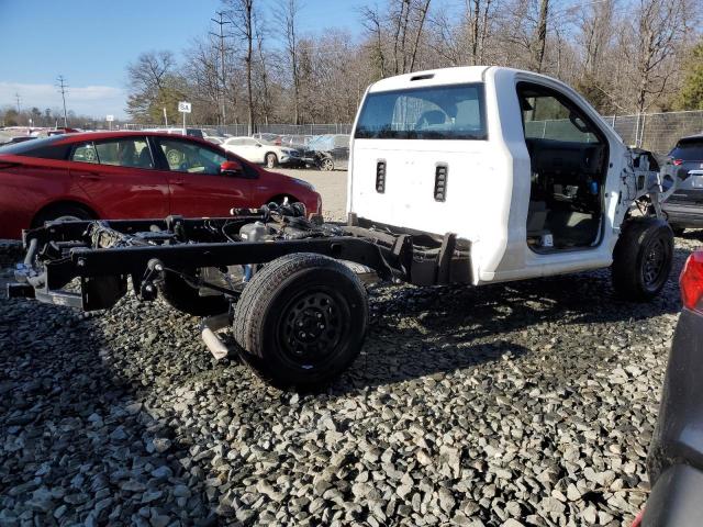 Obraz 3 z 2022 CHEVROLET SILVERADO C1500 2022 z VIN 3GCNAAED2NG534916