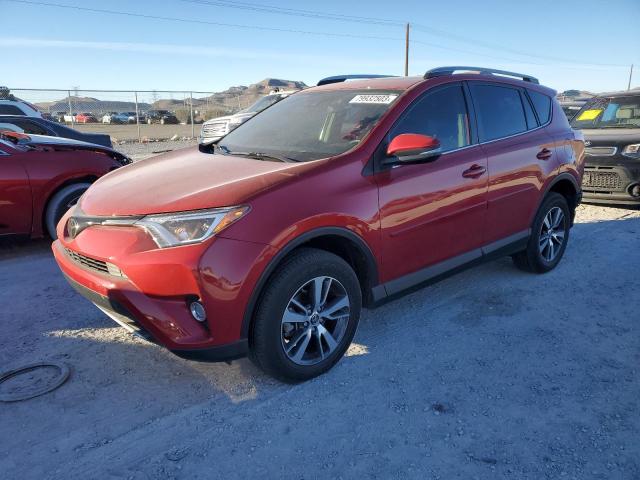 Image 1 of 2017 TOYOTA RAV4 XLE 2017 with VIN JTMWFREV4HJ120875