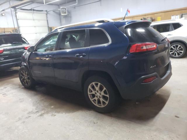 Image 2 of 2018 JEEP CHEROKEE LATITUDE 2018 with VIN 1C4PJMCB7JD589476
