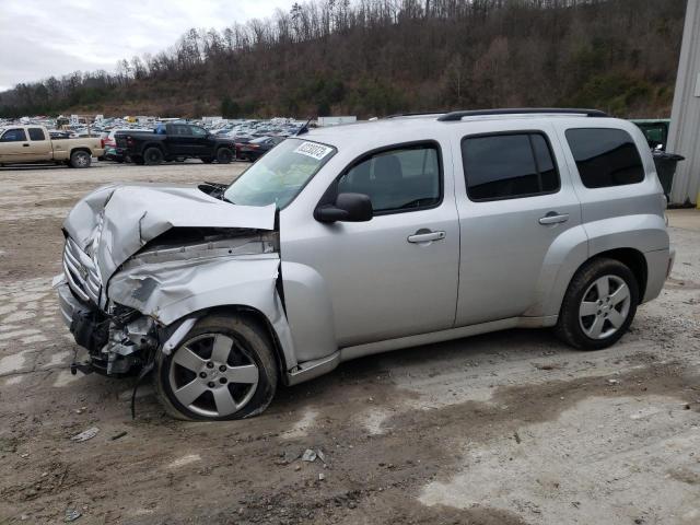 Изображение 1 2011 CHEVROLET HHR 2011 с VIN 3GNBAAFWXBS545326