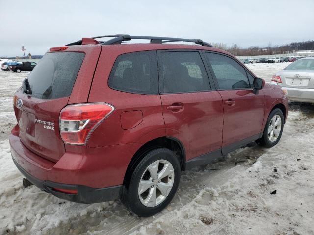Image 3 of 2016 SUBARU FORESTER 2.5I PREMIUM 2016 with VIN JF2SJADC3GH412166