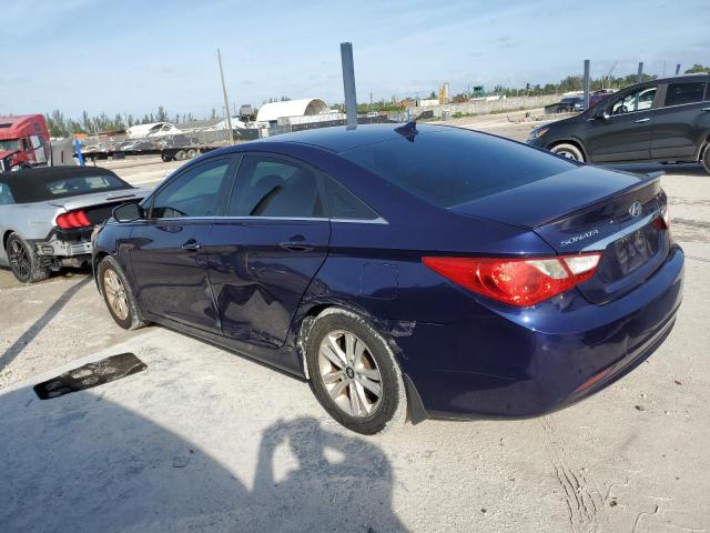 Изображение 2 2013 HYUNDAI SONATA GLS 2013 с VIN 5NPEB4AC1DH528834